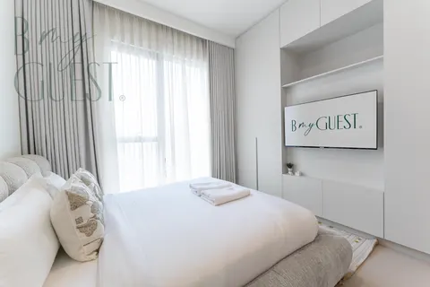 Stylish 1BR Dubai Hills Pool Gym and Park Access - BMG-APT-388 — photo 8
