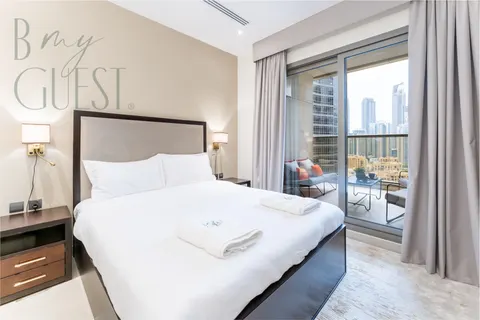 Stylish Studio in Downtown with Balcony  - BMG-APT-205 — photo 2