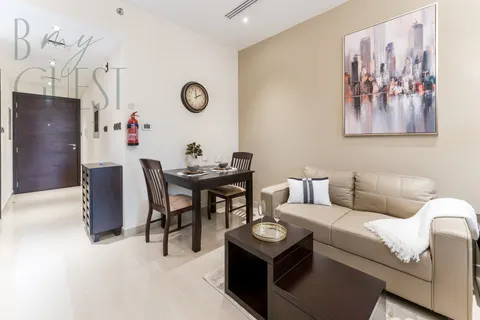 Stylish Studio in Downtown with Balcony  - BMG-APT-205 — photo 10