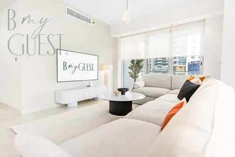 Timeless Sophistication in a 2BR Living  BMG-APT-352 — photo 3