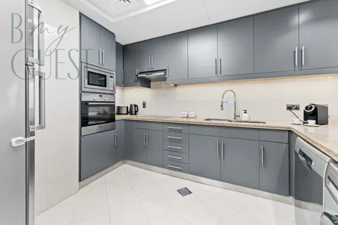 Timeless Sophistication in a 2BR Living  BMG-APT-352 — photo 9
