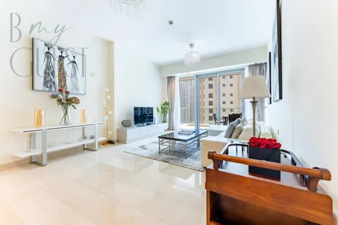 Trident Grand Residence, 2BR with Marina and Sea views- BMG-APT-170 — photo 4