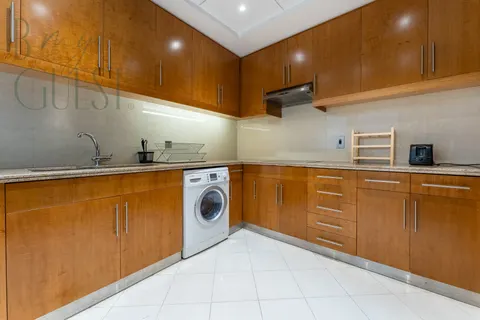 Trident Grand Residence, 2BR with Marina and Sea views- BMG-APT-170 — photo 7