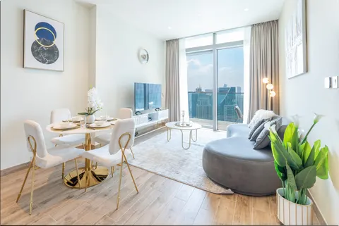Ultimate 1BR Waterside Jumeriah Living Marina Gate - BMG-APT-175 — photo 3