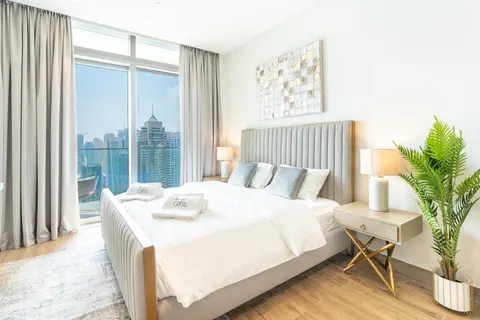 Ultimate 1BR Waterside Jumeriah Living Marina Gate - BMG-APT-175 — photo 8
