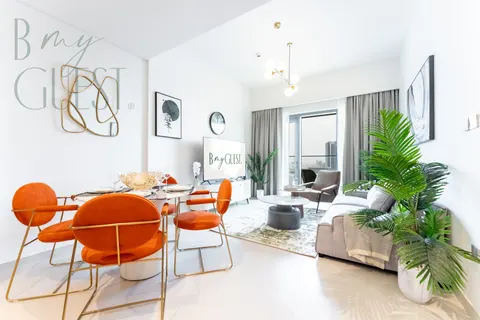 Urban Living in 1BR in Burj Royale Downtown - BMG-APT-289 — photo 5