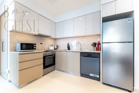 Urban Living in 1BR in Burj Royale Downtown - BMG-APT-289 — photo 6