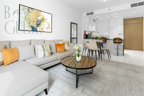 Urban Oasis Newly Furnished 1BR District One Dubai - BMG-APT-374 — photo 3