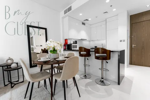 Urban Oasis Newly Furnished 1BR District One Dubai - BMG-APT-374 — photo 5