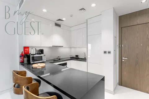 Urban Oasis Newly Furnished 1BR District One Dubai - BMG-APT-374 — photo 7