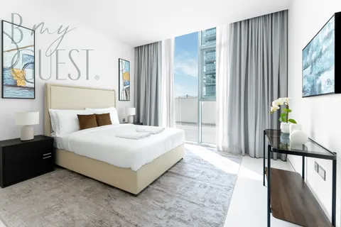 Urban Oasis Newly Furnished 1BR District One Dubai - BMG-APT-374 — photo 8